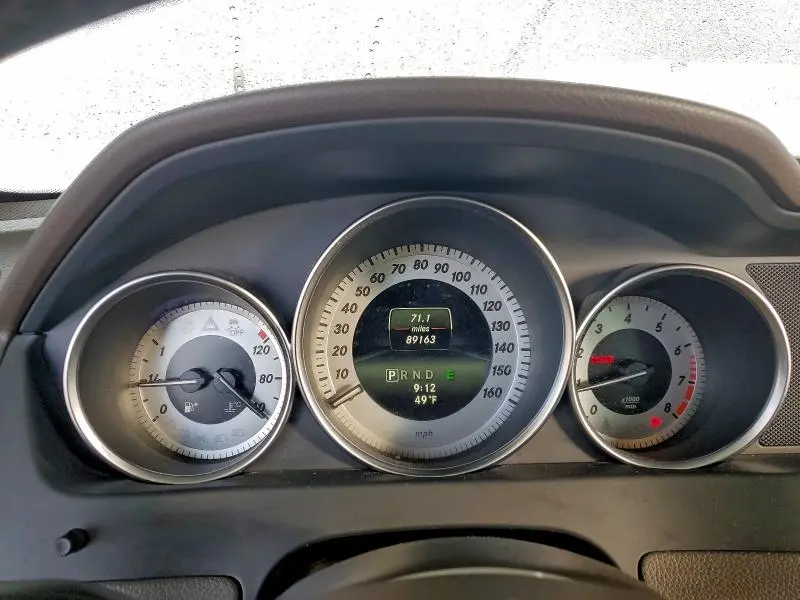 2014 MERCEDES-BENZ C 250  