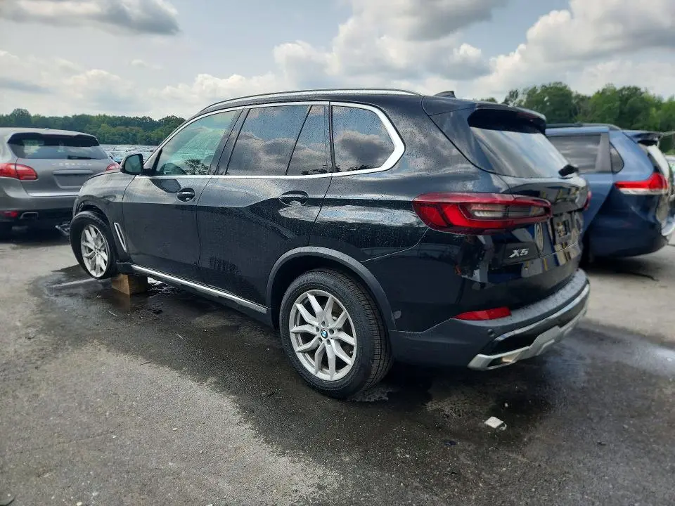 2023 BMW X5 XDRIVE40I  