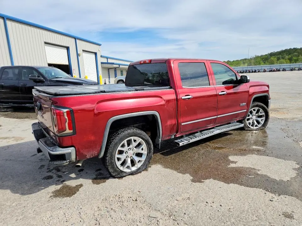 2017 GMC SIERRA C1500 SLT  