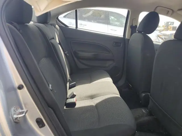 2024 MITSUBISHI MIRAGE G4 ES  