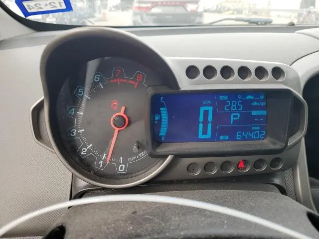 2014 CHEVROLET SONIC LT  