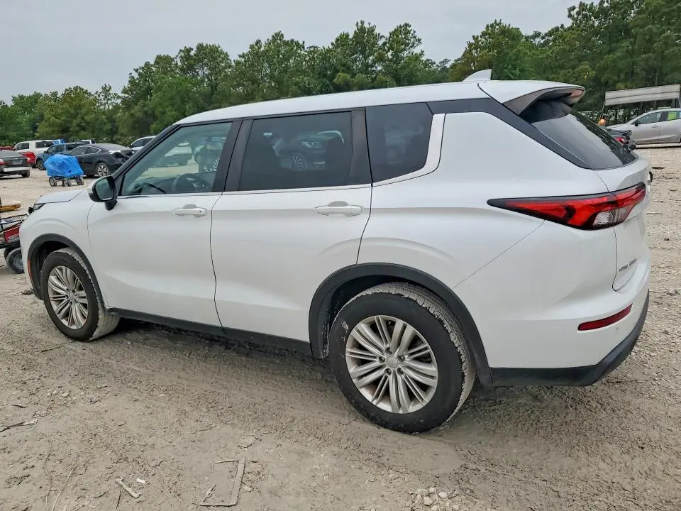 2023 MITSUBISHI OUTLANDER ES  