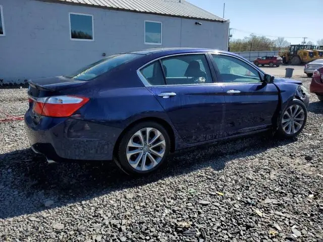 2013 HONDA ACCORD SPORT