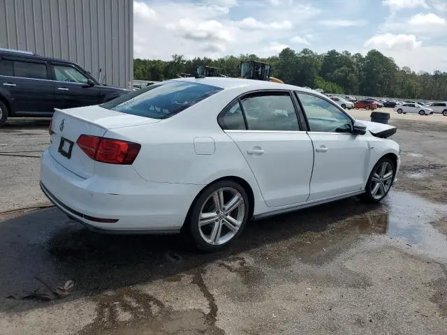 2016 VOLKSWAGEN JETTA GLI  