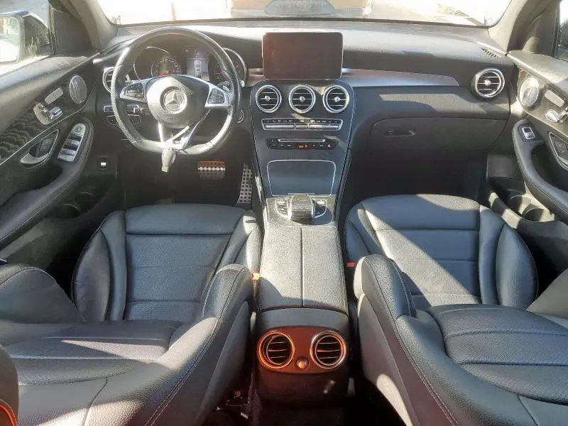 2018 MERCEDES-BENZ GLC COUPE 300 4MATIC  