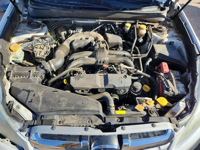 2014 SUBARU OUTBACK 2.5I PREMIUM  