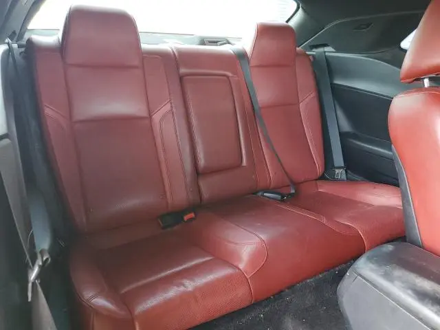 2018 DODGE CHALLENGER R/T  