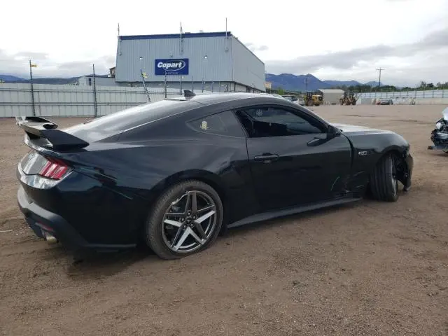 2024 FORD MUSTANG GT