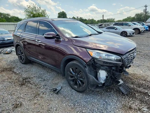 2020 KIA SORENTO EX  