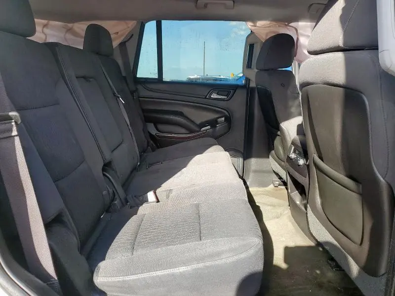 2015 GMC YUKON SLE  