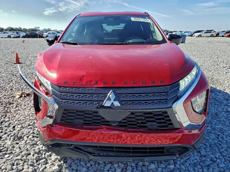 2025 MITSUBISHI ECLIPSE CROSS LE  