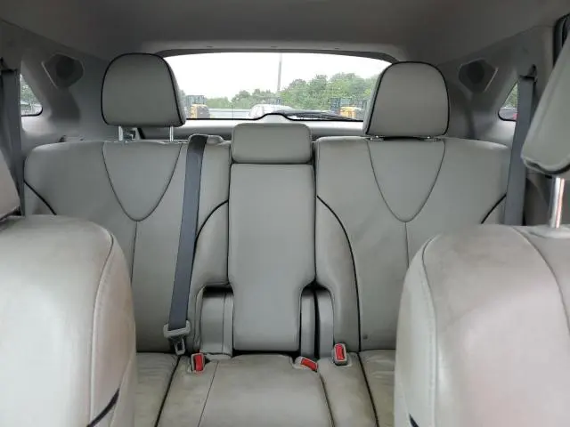 2013 TOYOTA VENZA LE