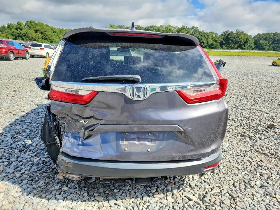 2018 HONDA CR-V EXL  