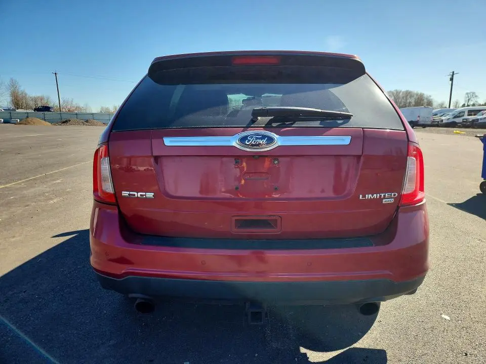 2013 FORD EDGE LIMITED  