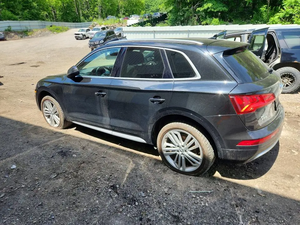 2019 AUDI Q5 PREMIUM PLUS  