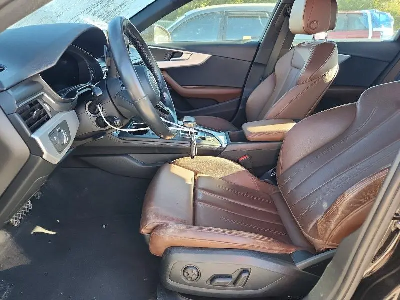 2018 AUDI A4 PREMIUM PLUS  