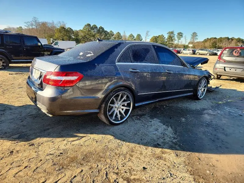 2013 MERCEDES-BENZ E 350  