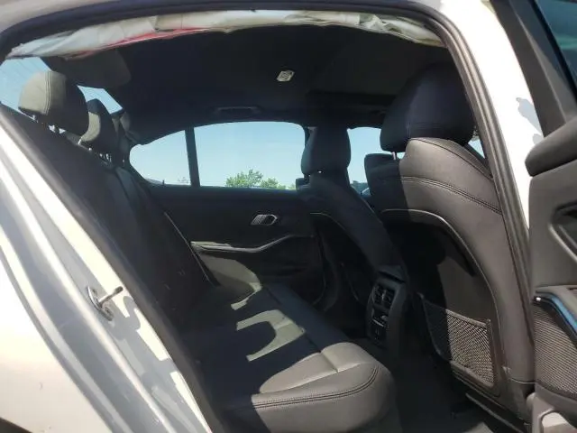 2021 BMW 330XI   