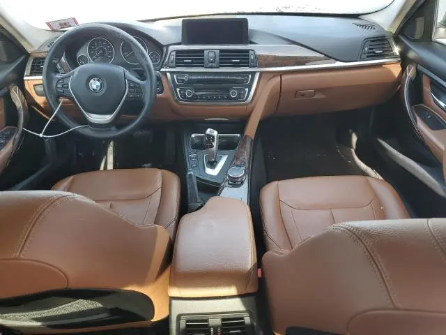 2015 BMW 328 XI SULEV