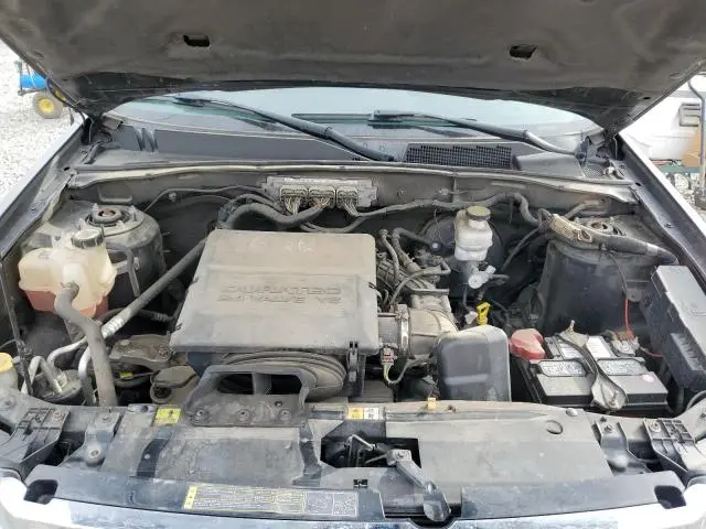 2011 FORD ESCAPE LIMITED  