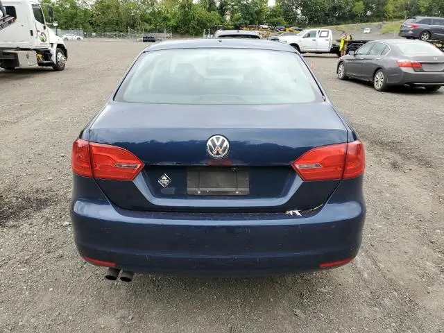 2012 VOLKSWAGEN JETTA SE  