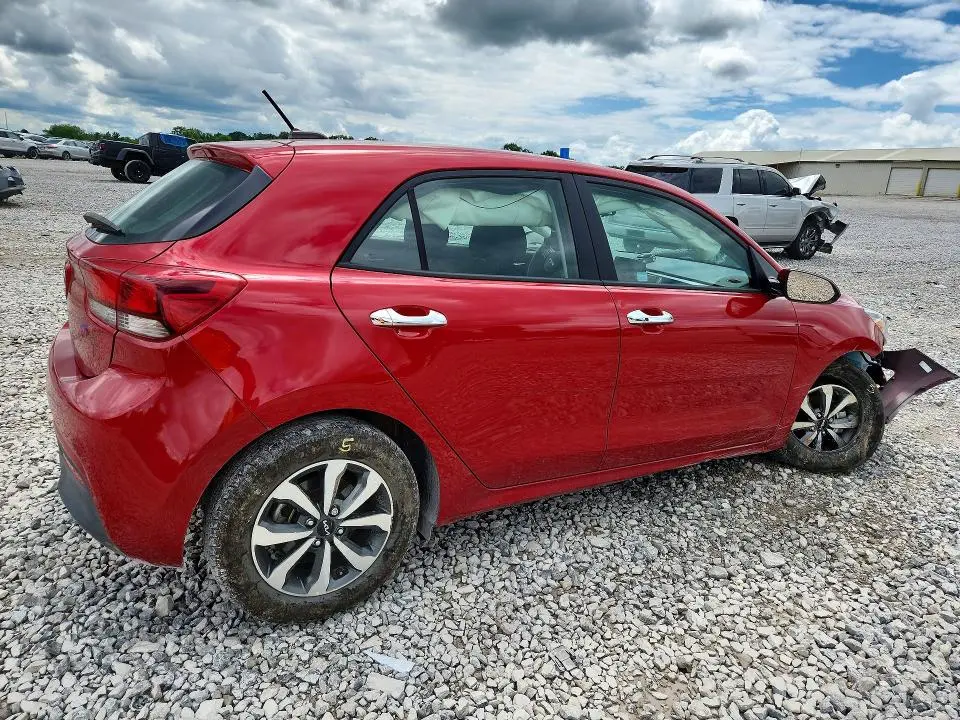 2022 KIA RIO S  