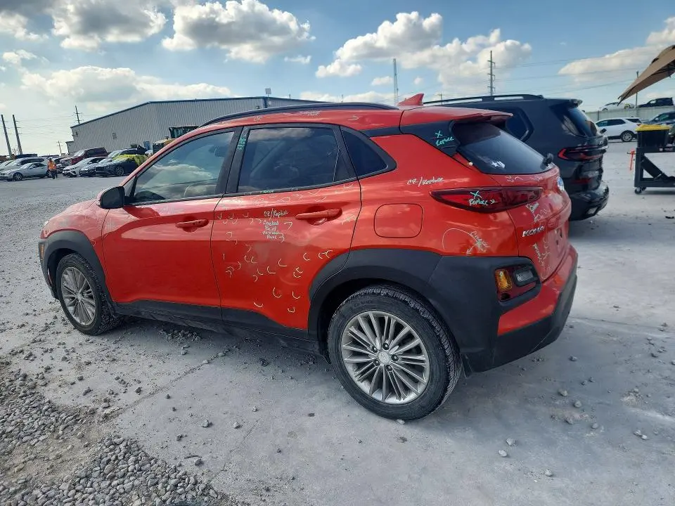 2019 HYUNDAI KONA SEL  