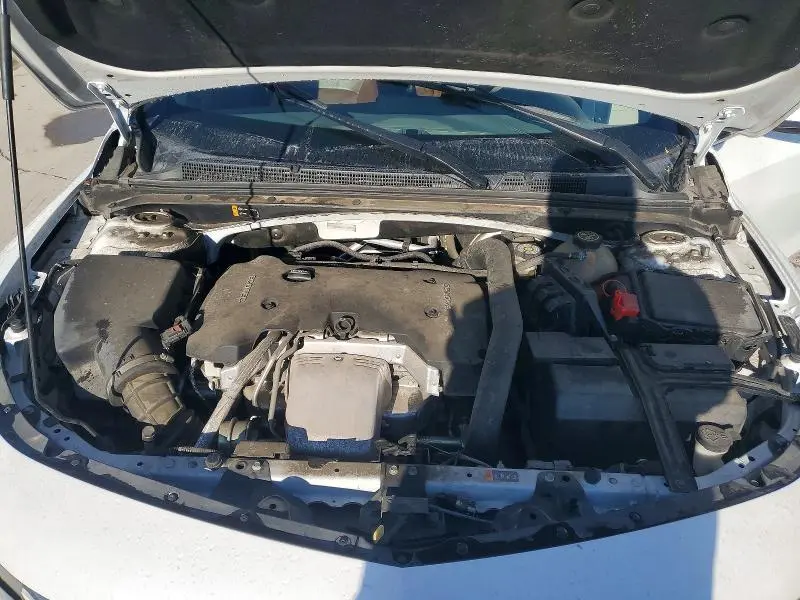 2016 CHEVROLET MALIBU PREMIER  