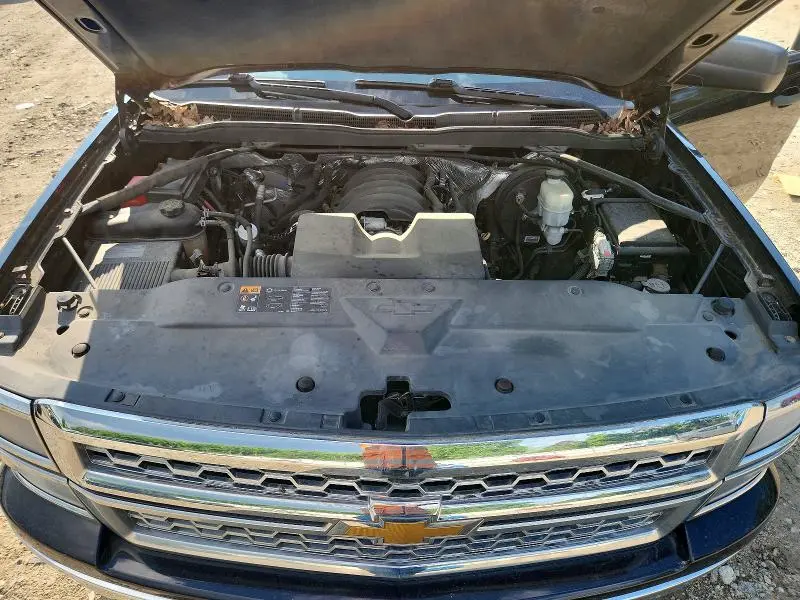 2014 CHEVROLET SILVERADO K1500 LT  
