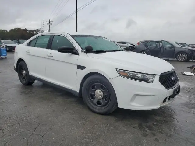 2016 FORD TAURUS POLICE INTERCEPTOR  