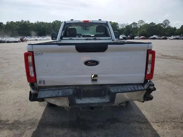 2024 FORD F250 SUPER DUTY  