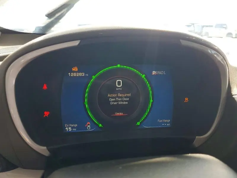 2017 CHEVROLET VOLT LT  