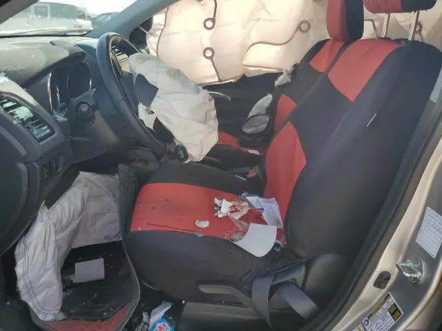 2021 MITSUBISHI OUTLANDER SPORT SE  