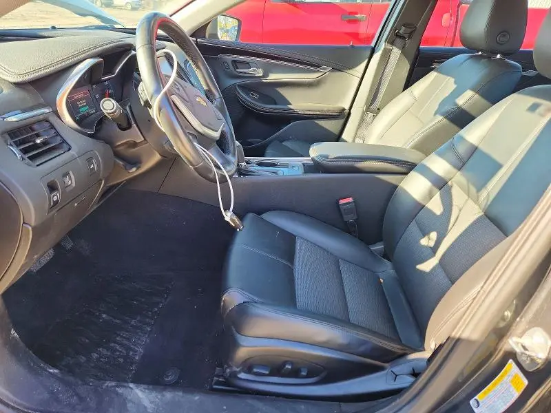 2019 CHEVROLET IMPALA LT  