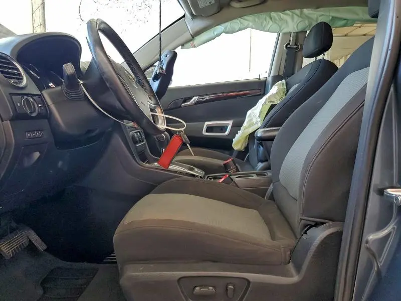 2013 CHEVROLET CAPTIVA LS  