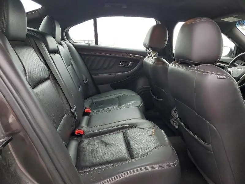 2019 FORD TAURUS LIMITED  