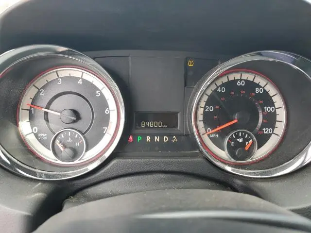 2018 DODGE GRAND CARAVAN SXT  