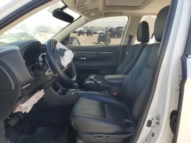 2016 MITSUBISHI OUTLANDER GT  