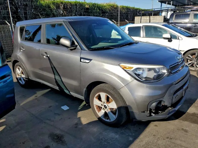 2017 KIA SOUL   