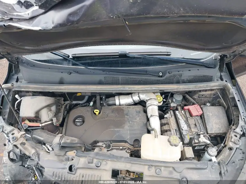 2022 BUICK ENCORE AWD PREFERRED