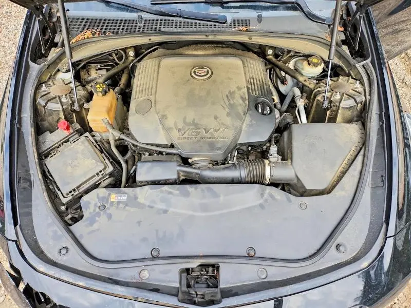 2014 CADILLAC CTS PERFORMANCE COLLECTION  