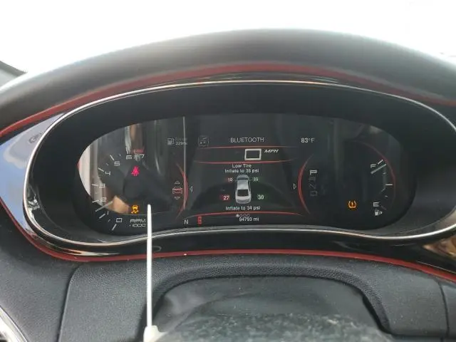 2015 DODGE DART GT  