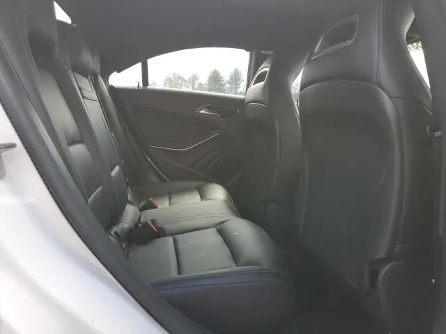 2019 MERCEDES-BENZ CLA 250 4MATIC