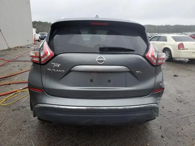 2015 NISSAN MURANO S  