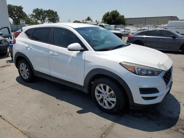 2019 HYUNDAI TUCSON SE