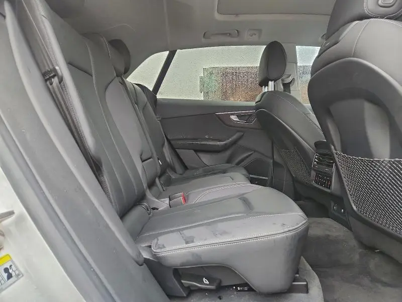 2020 AUDI Q8 PREMIUM PLUS S-LINE  