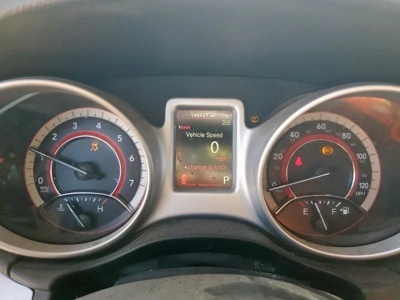 2020 DODGE JOURNEY SE  