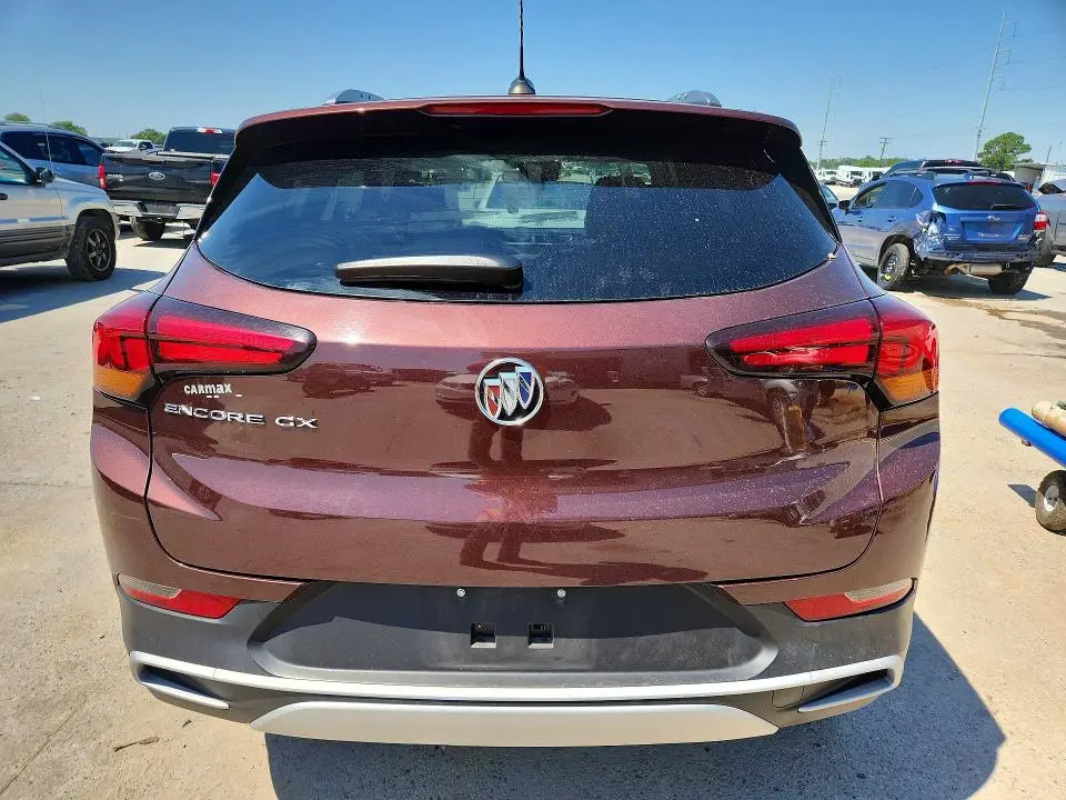 2022 BUICK ENCORE GX SELECT  