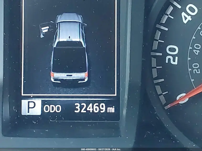 2023 TOYOTA TACOMA SR V6
