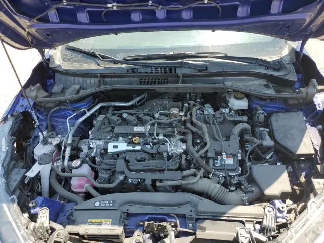 2024 TOYOTA COROLLA CROSS SE  